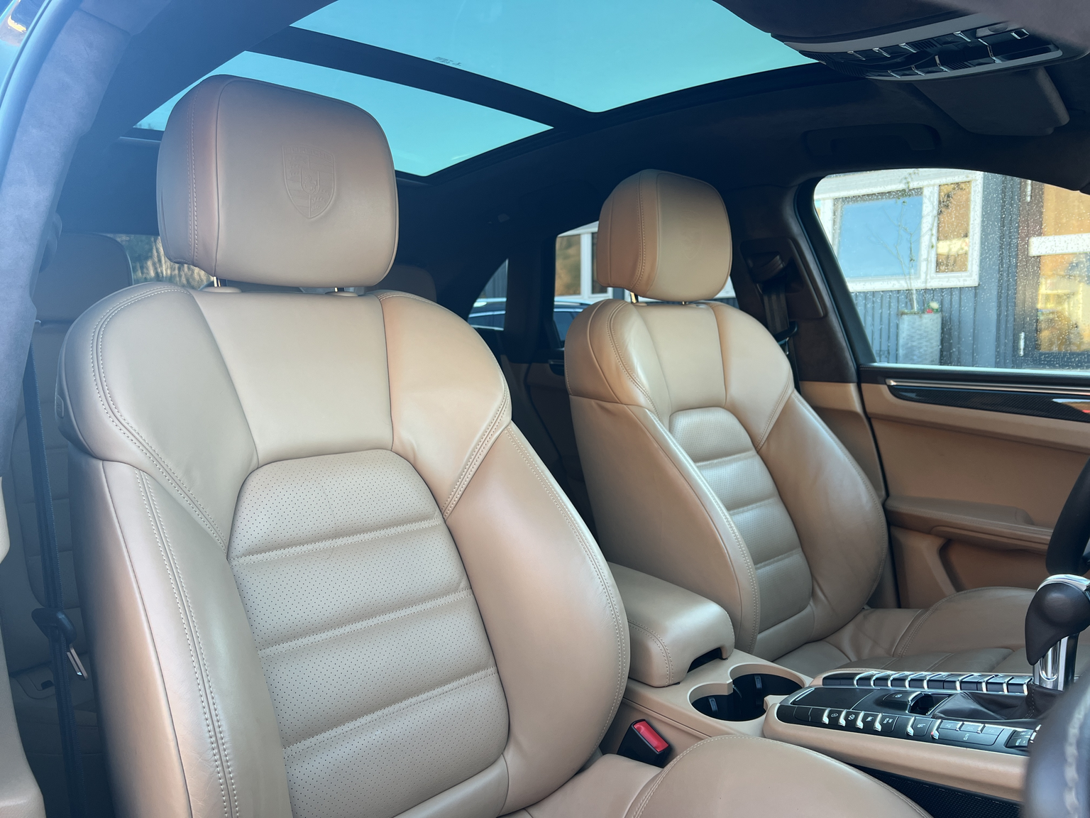 PORSCHE Macan Turbo Performance PDK * Porsche APPROVED bis 06.08.2025 *