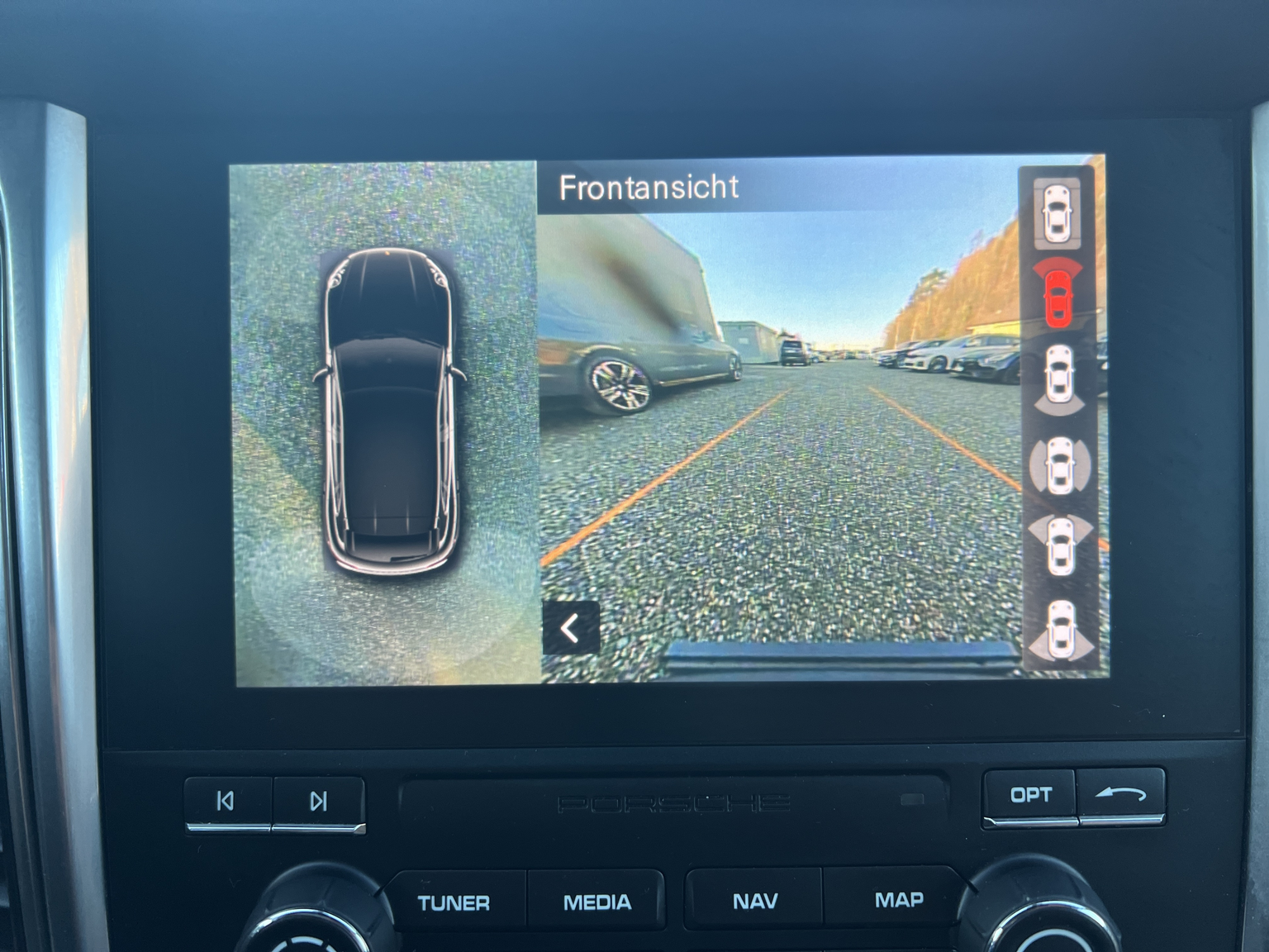 PORSCHE Macan Turbo Performance PDK * Porsche APPROVED bis 06.08.2025 *