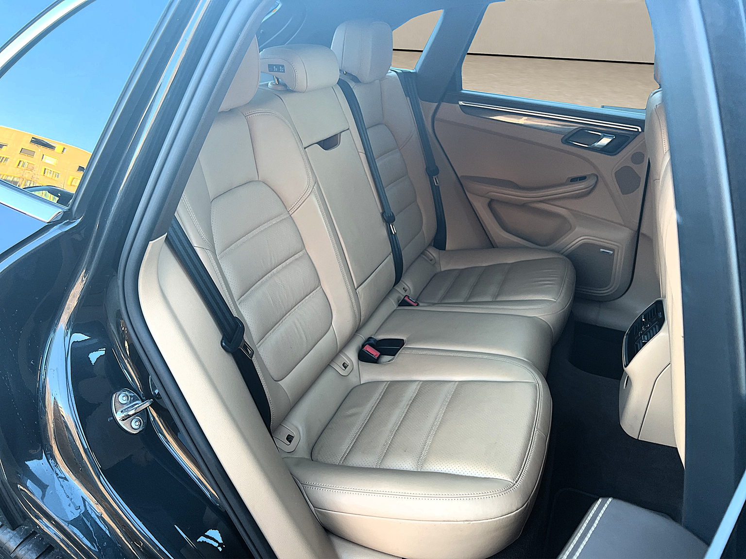 PORSCHE Macan Turbo Performance PDK * Porsche APPROVED bis 06.08.2025 *