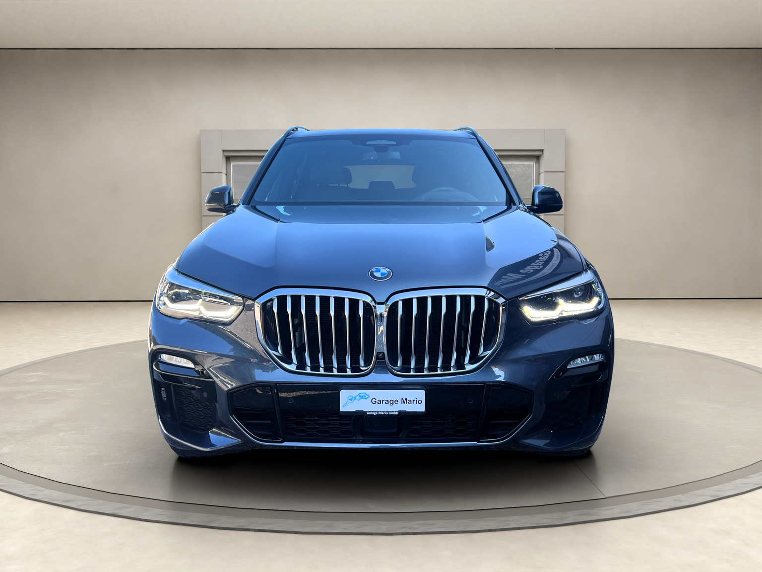 BMW X5 xDrive 30d M-Sport Steptronic