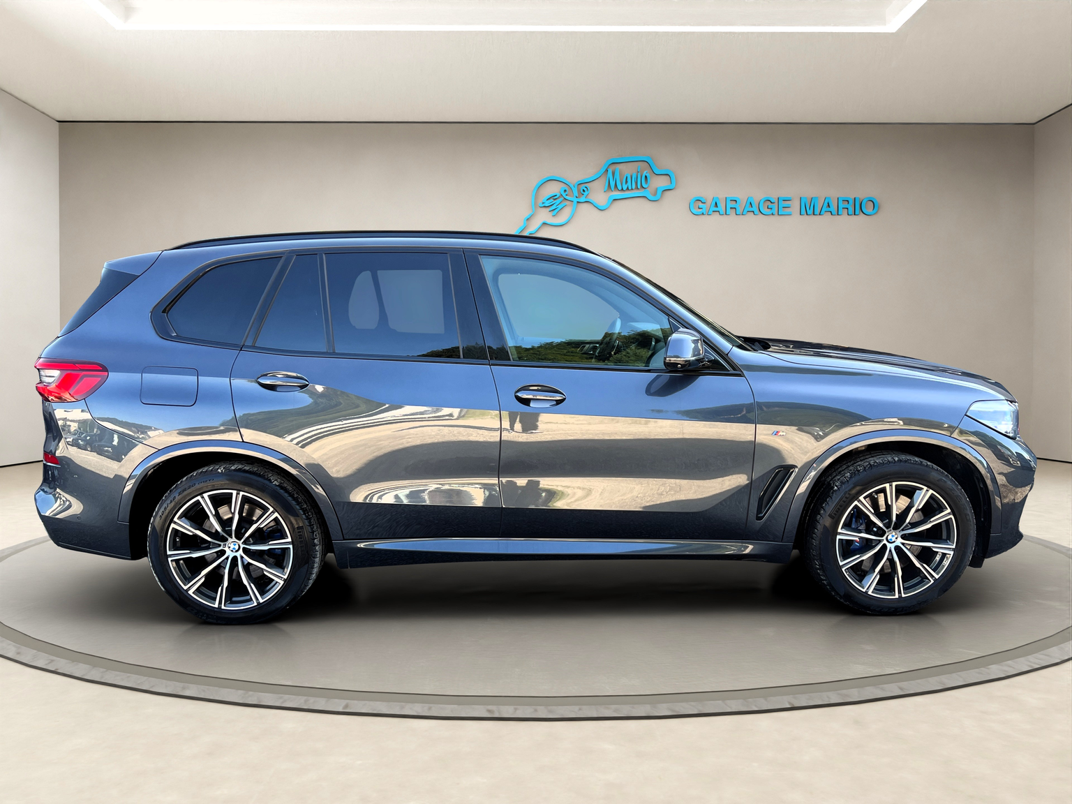 BMW X5 xDrive 30d M-Sport Steptronic