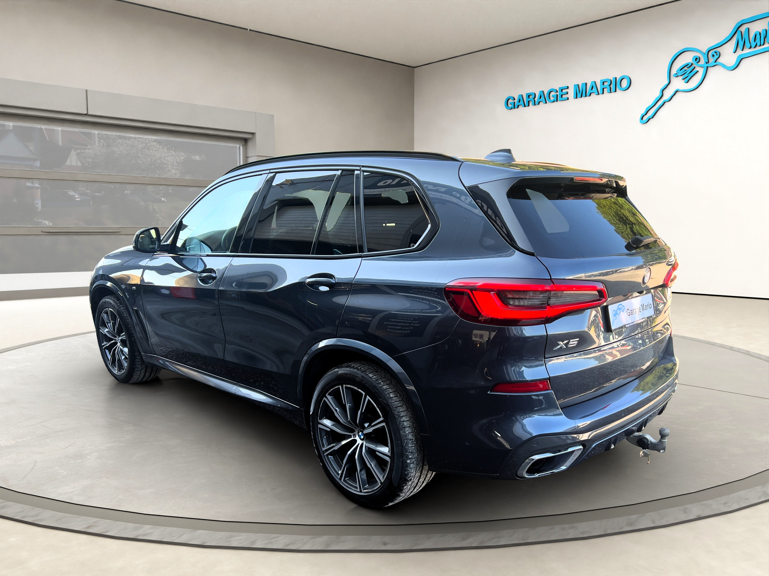 BMW X5 xDrive 30d M-Sport Steptronic