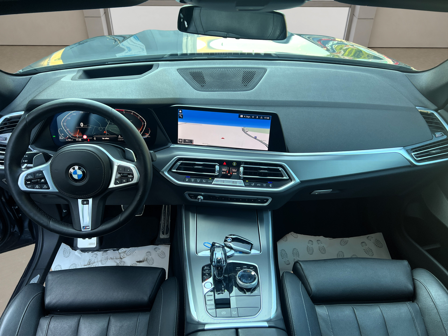 BMW X5 xDrive 30d M-Sport Steptronic