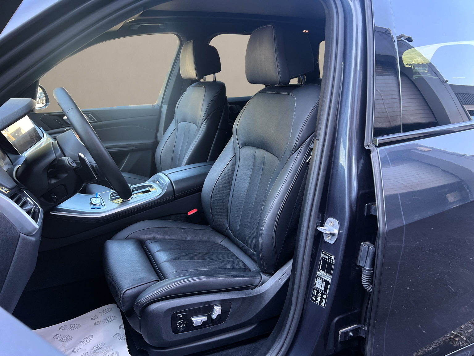 BMW X5 xDrive 30d M-Sport Steptronic