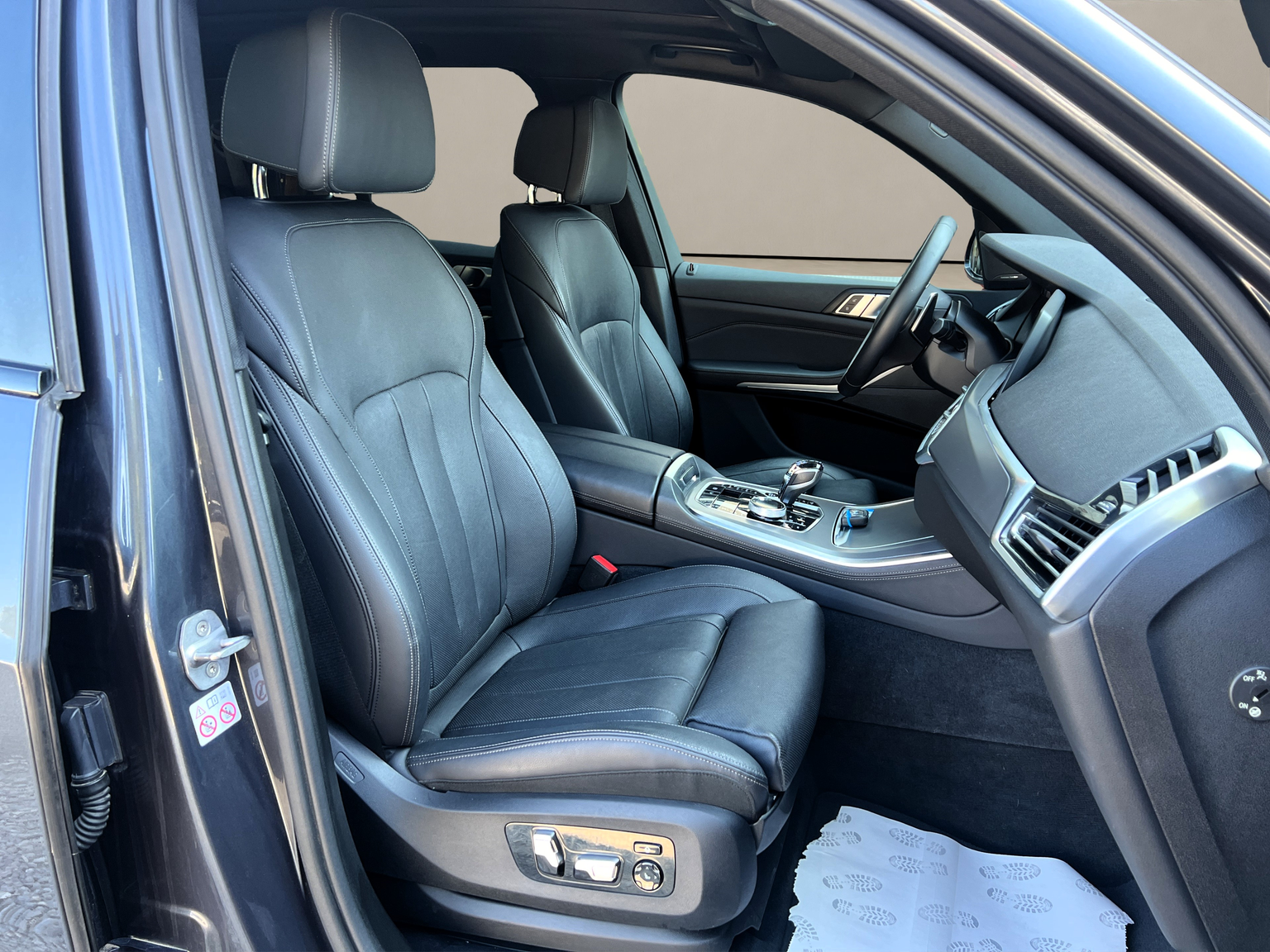 BMW X5 xDrive 30d M-Sport Steptronic
