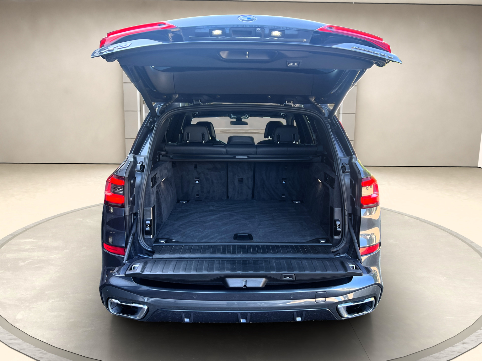 BMW X5 xDrive 30d M-Sport Steptronic