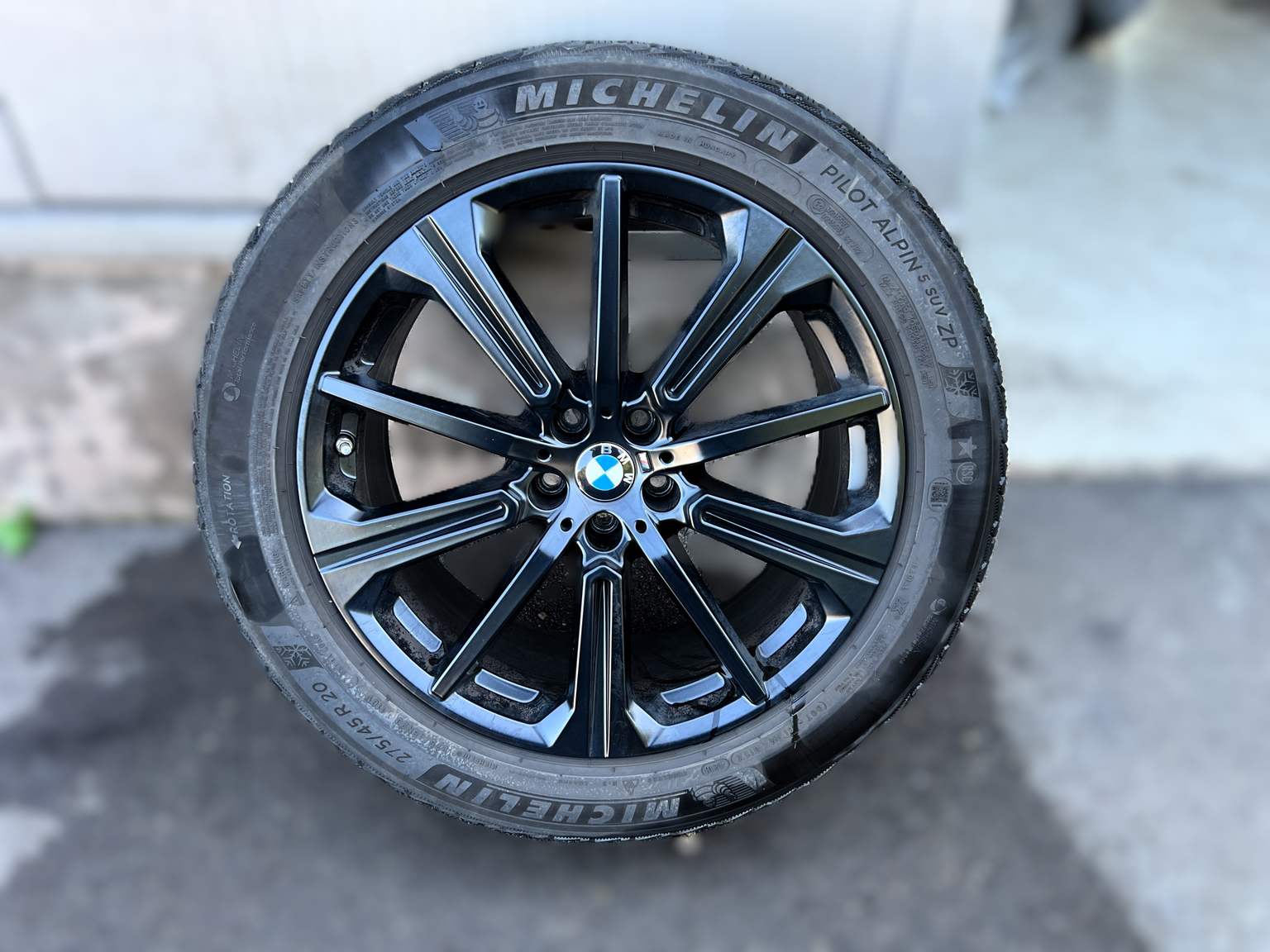 BMW X5 xDrive 30d M-Sport Steptronic