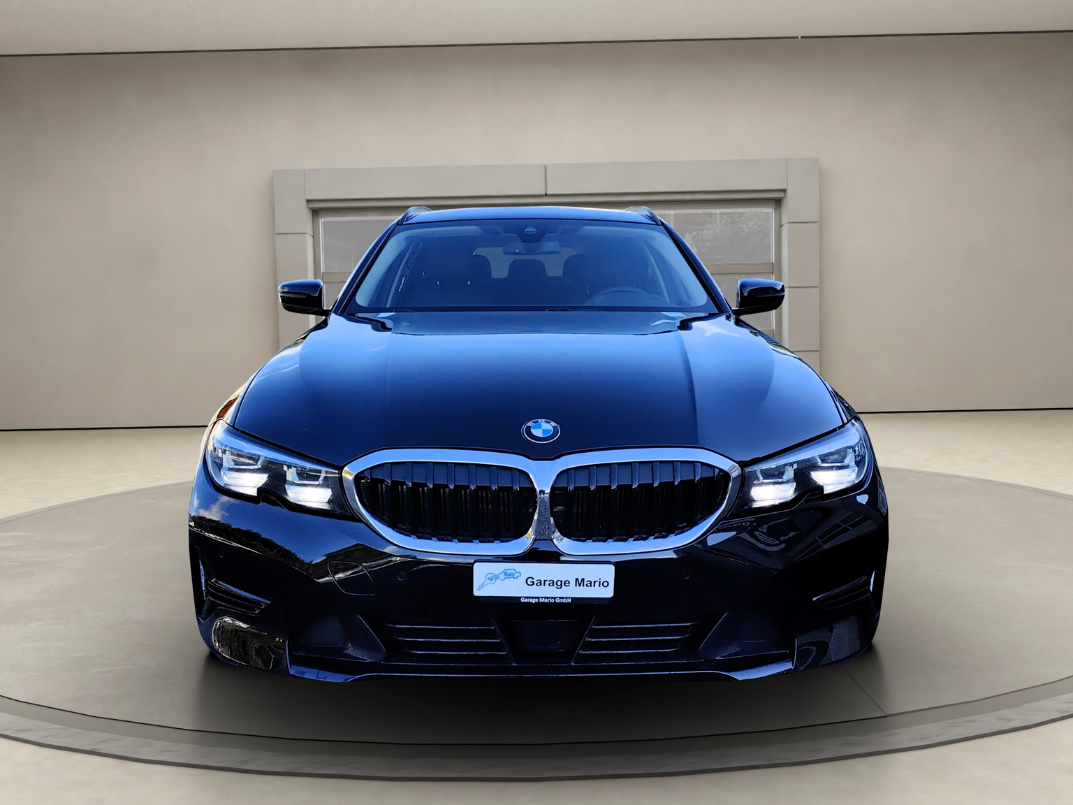 BMW 330i Touring xDrive Steptronic