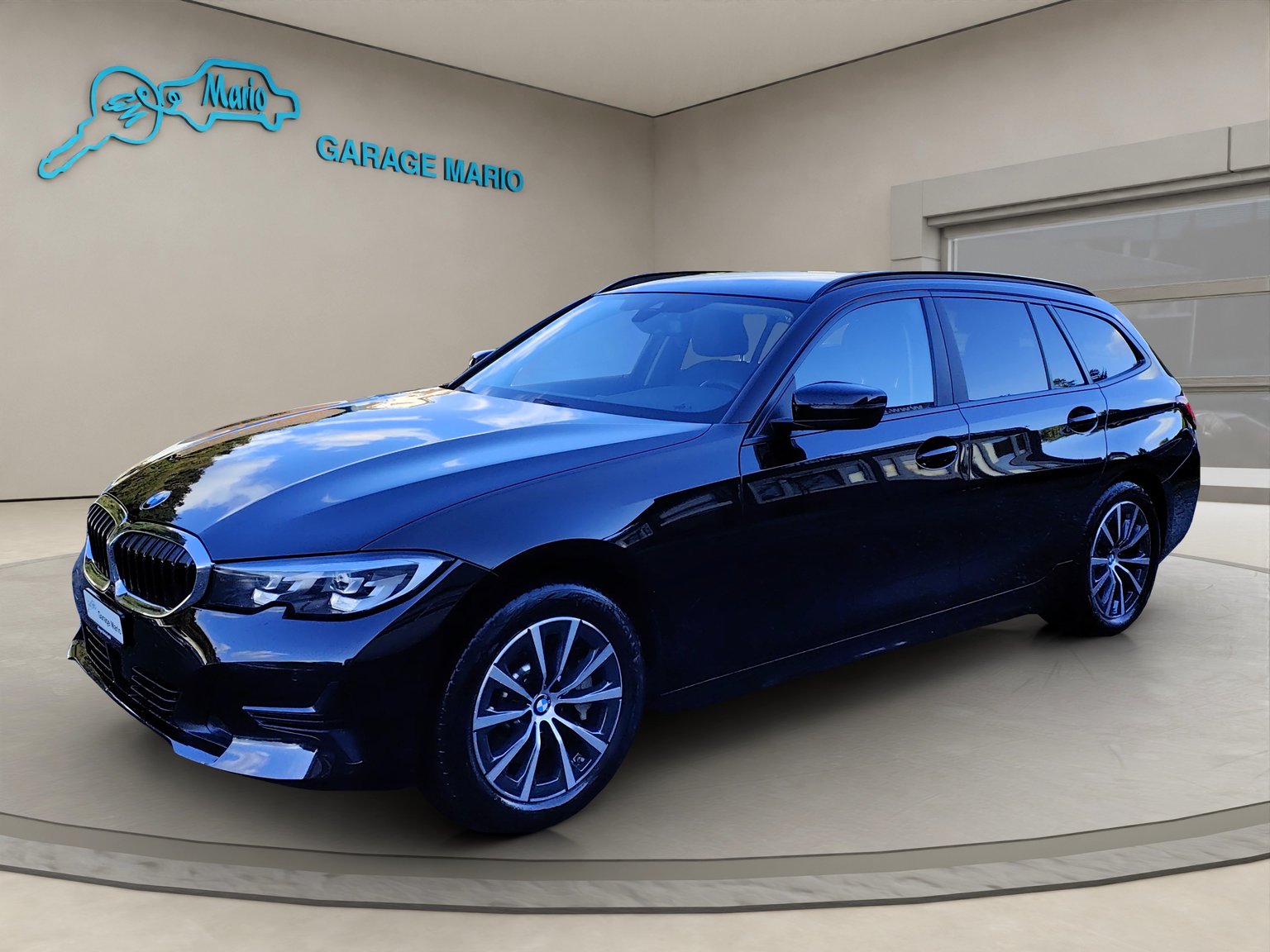 BMW 330i Touring xDrive Steptronic