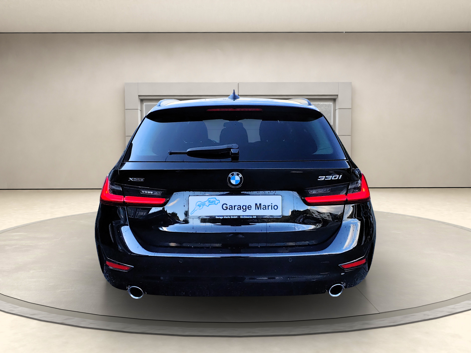 BMW 330i Touring xDrive Steptronic