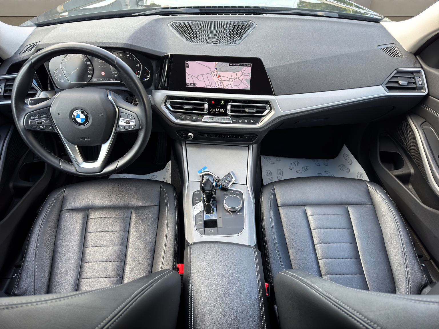 BMW 330i Touring xDrive Steptronic