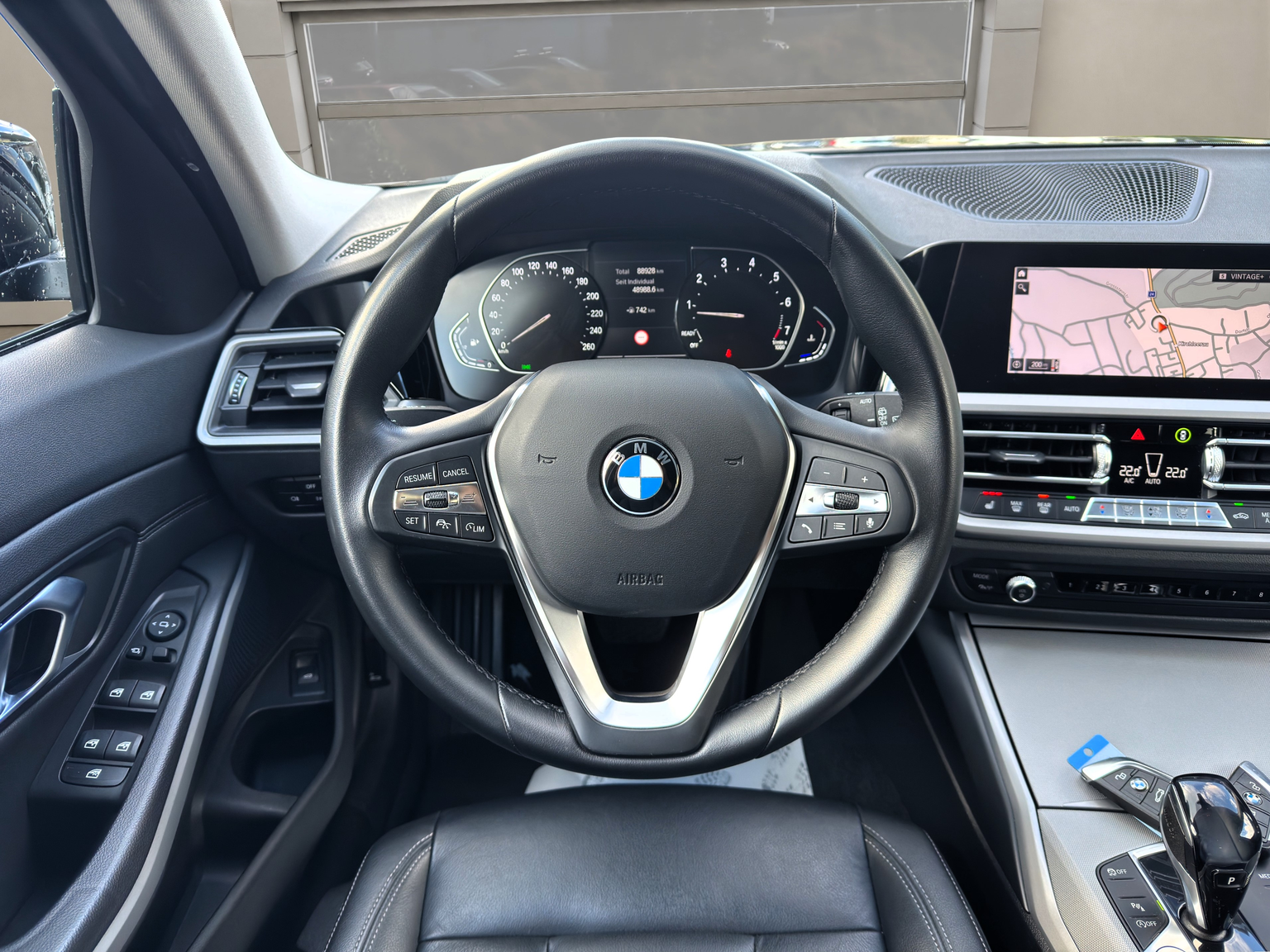 BMW 330i Touring xDrive Steptronic