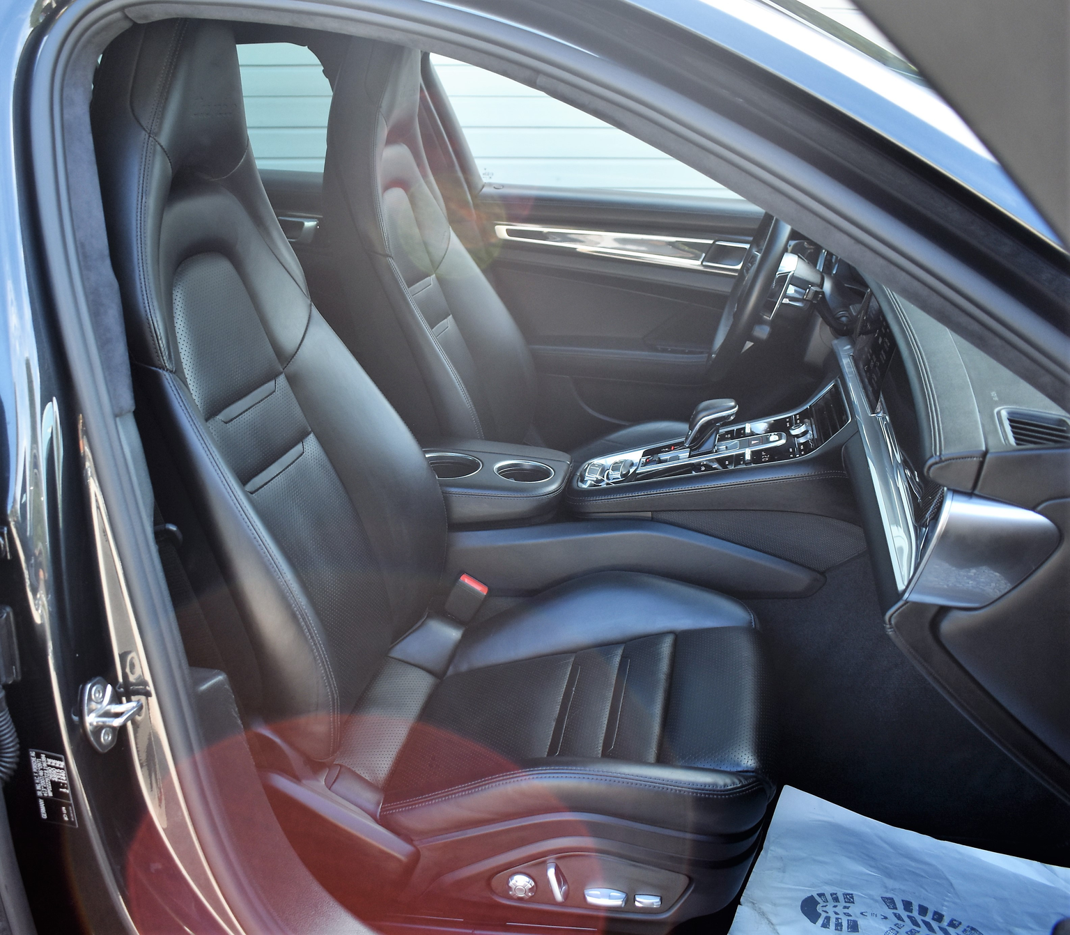 PORSCHE Panamera Turbo Sport Turismo PDK