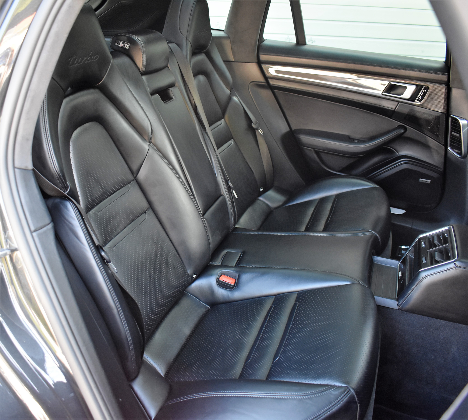 PORSCHE Panamera Turbo Sport Turismo PDK