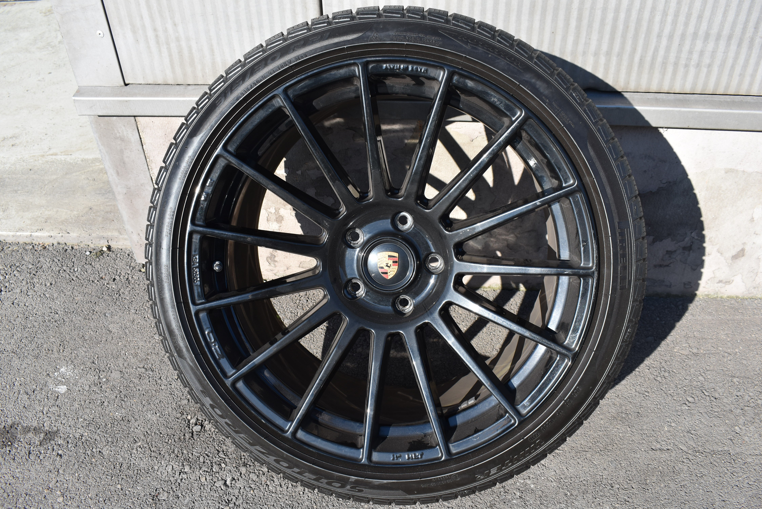 PORSCHE Panamera Turbo Sport Turismo PDK