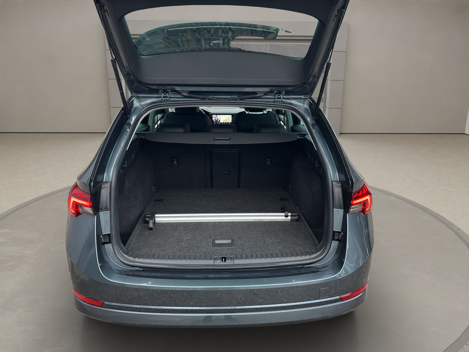 SKODA Octavia Combi 2.0 TDI DSG Ambition 4x4