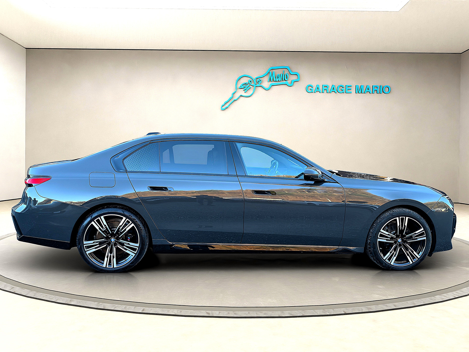 BMW 740d xDrive 48V ** M Sport Pro ** Steptronic