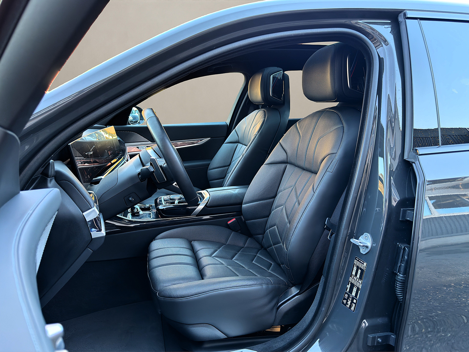 BMW 740d xDrive 48V ** M Sport Pro ** Steptronic
