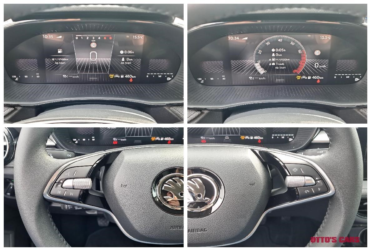 SKODA Fabia 1.0 TSI Selection *Abstandstempomat*Spurhalte*Rückfahrkamera* 2024
