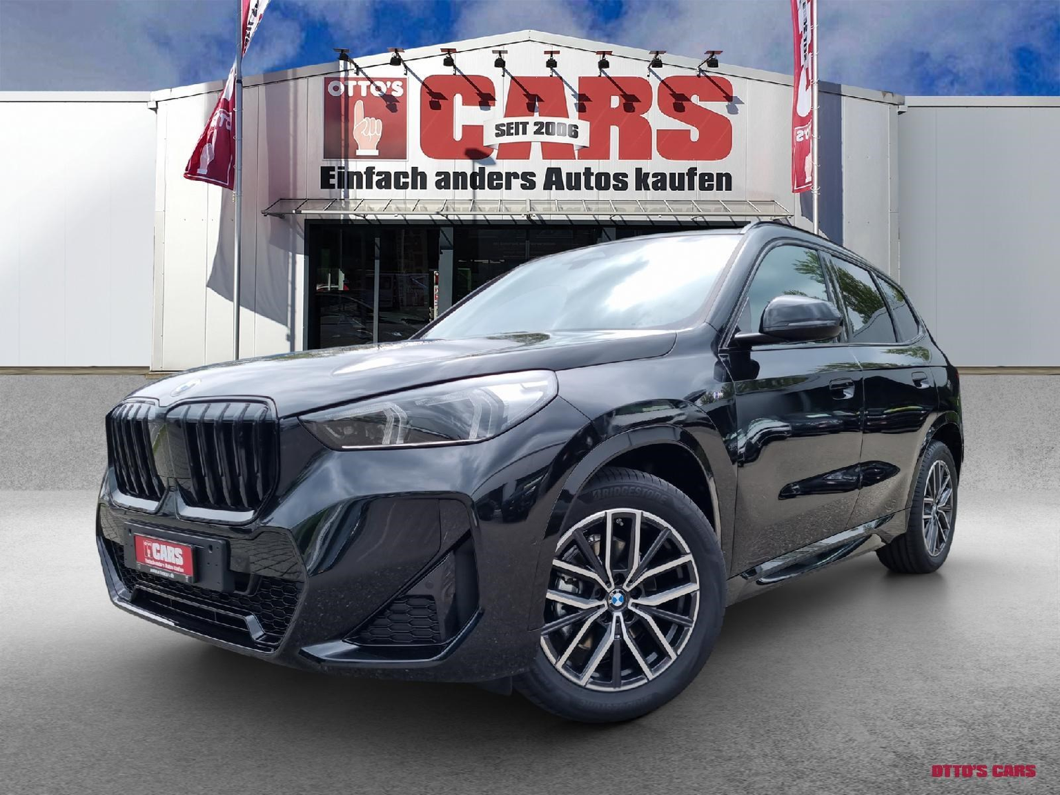 BMW X1 xDrive20d M Sport *10J.Gratisservice*M Sportpaket* 2024