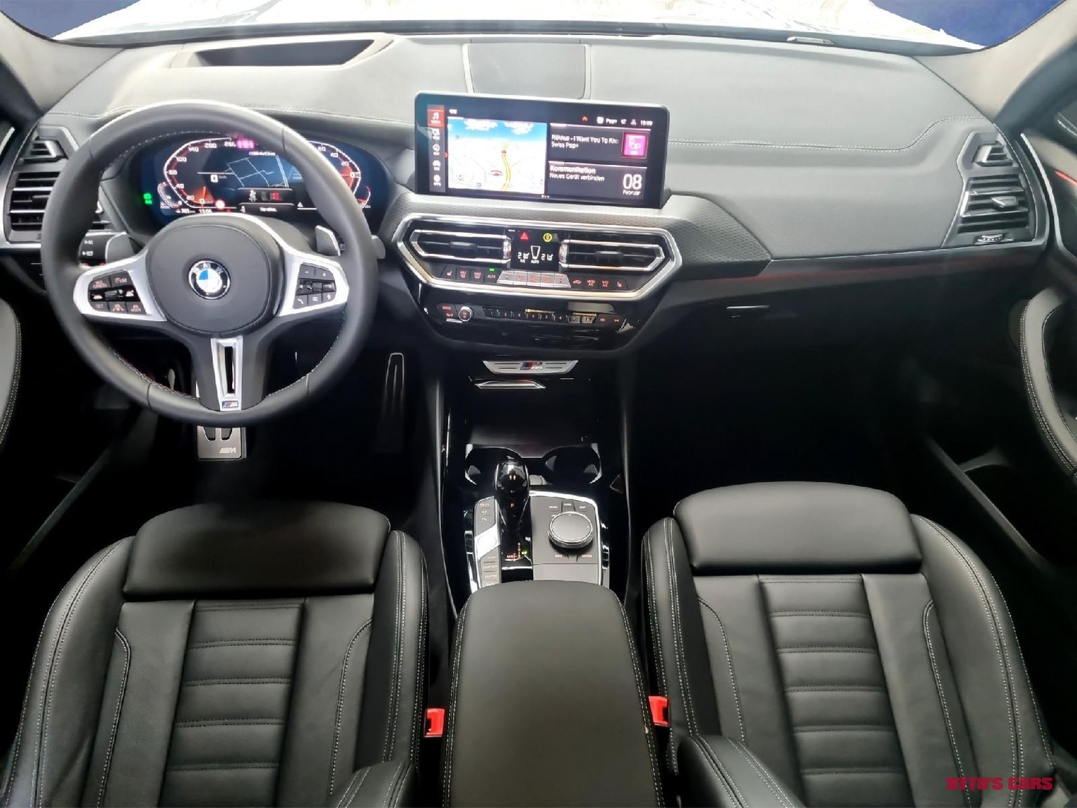 BMW X3 M40d *Anhängevorrichtung*Panorama*LaserLicht*Vollleder* 2024
