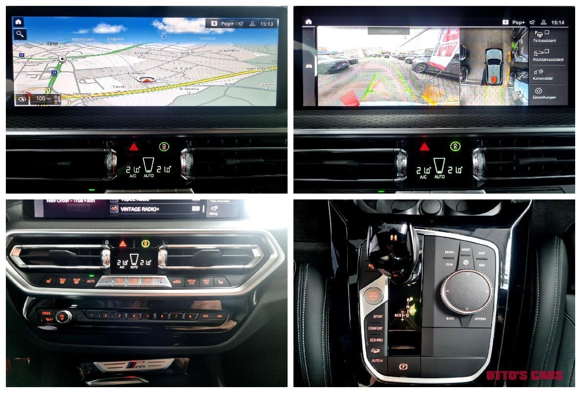 BMW X3 M40d *Anhängevorrichtung*Panorama*LaserLicht*Vollleder* 2024
