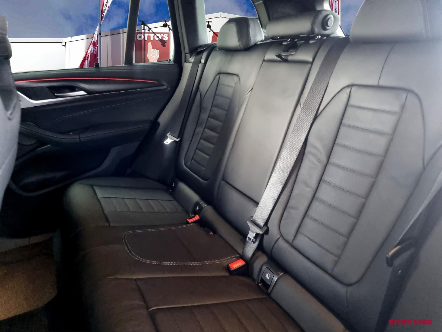BMW X3 M40d *Anhängevorrichtung*Panorama*LaserLicht*Vollleder* 2024