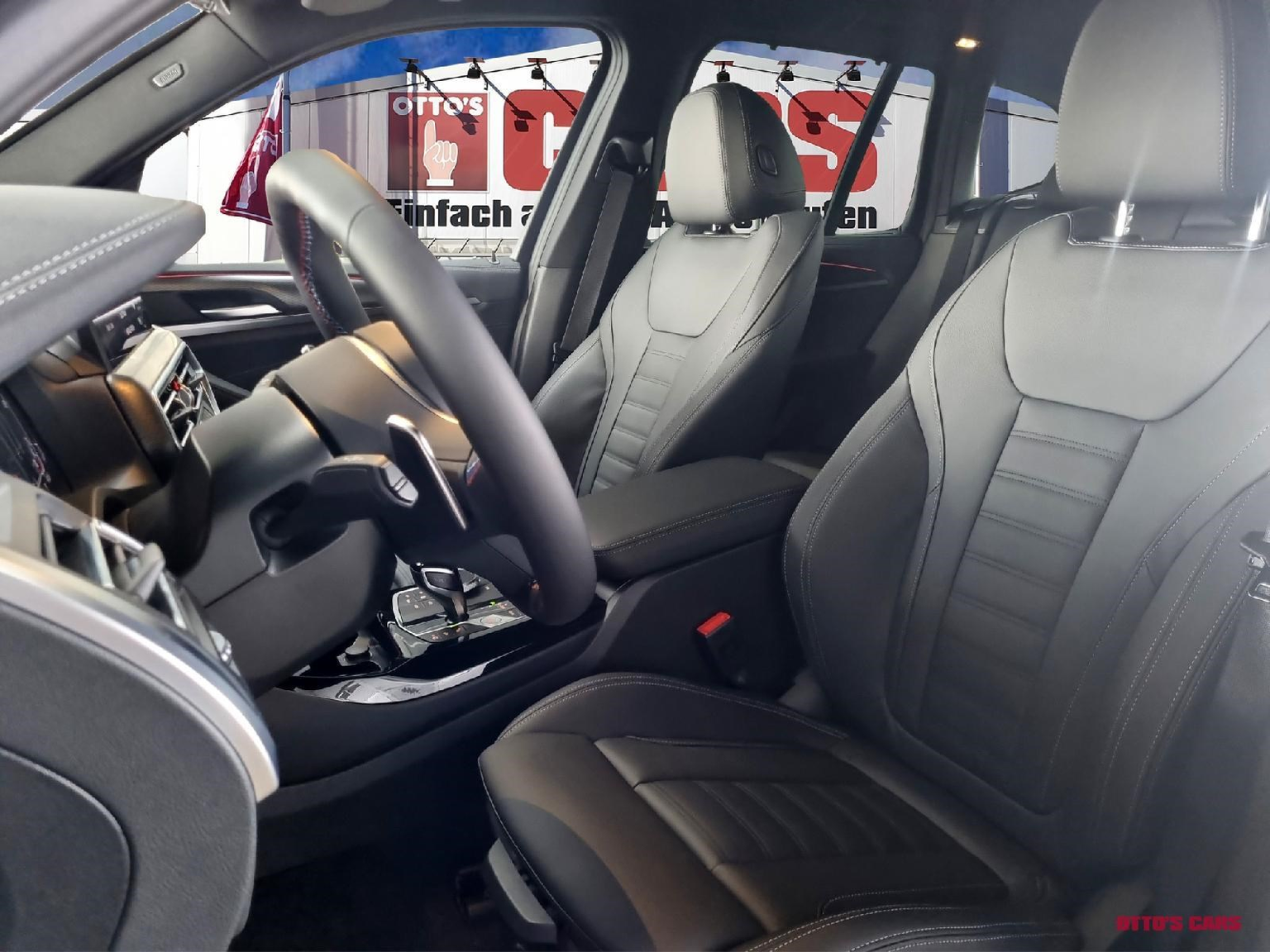 BMW X3 M40d *Anhängevorrichtung*Panorama*LaserLicht*Vollleder* 2024