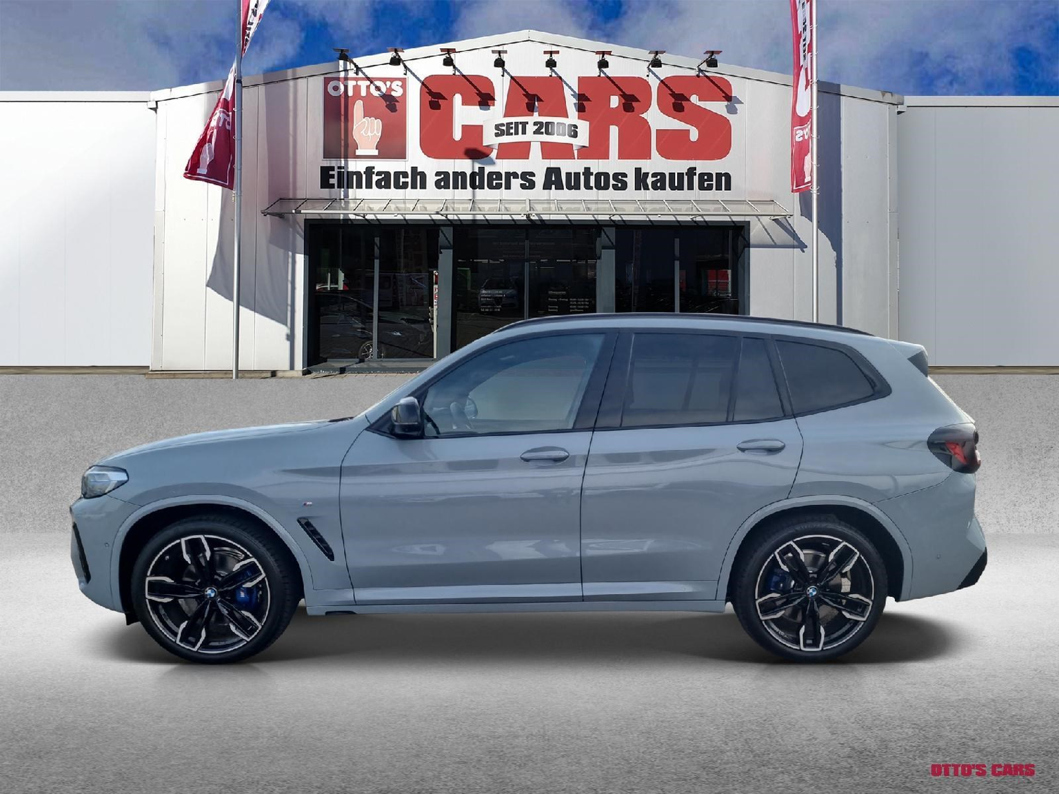 BMW X3 M40d *Anhängevorrichtung*Panorama*LaserLicht*Vollleder* 2024