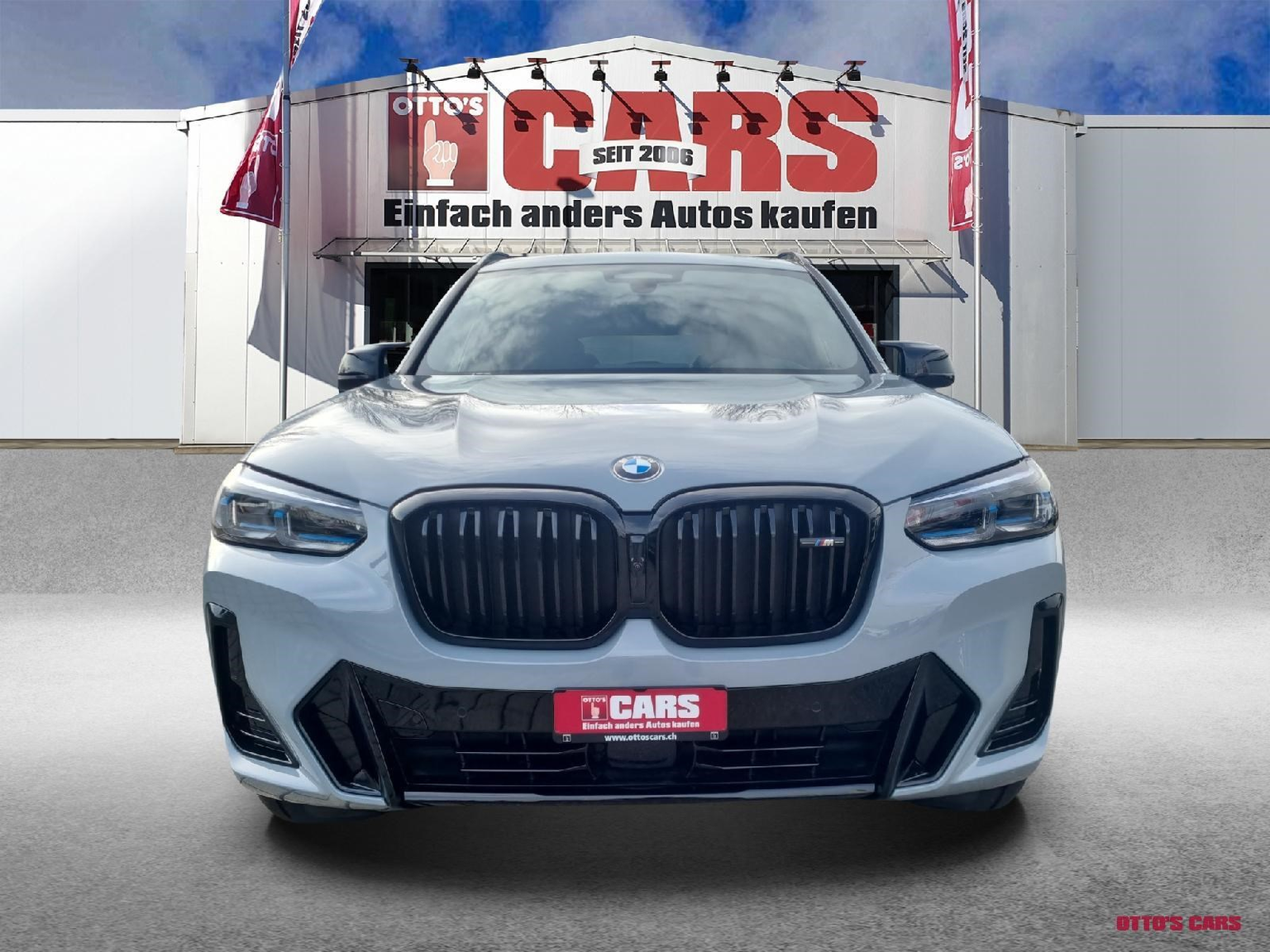 BMW X3 M40d *Anhängevorrichtung*Panorama*LaserLicht*Vollleder* 2024