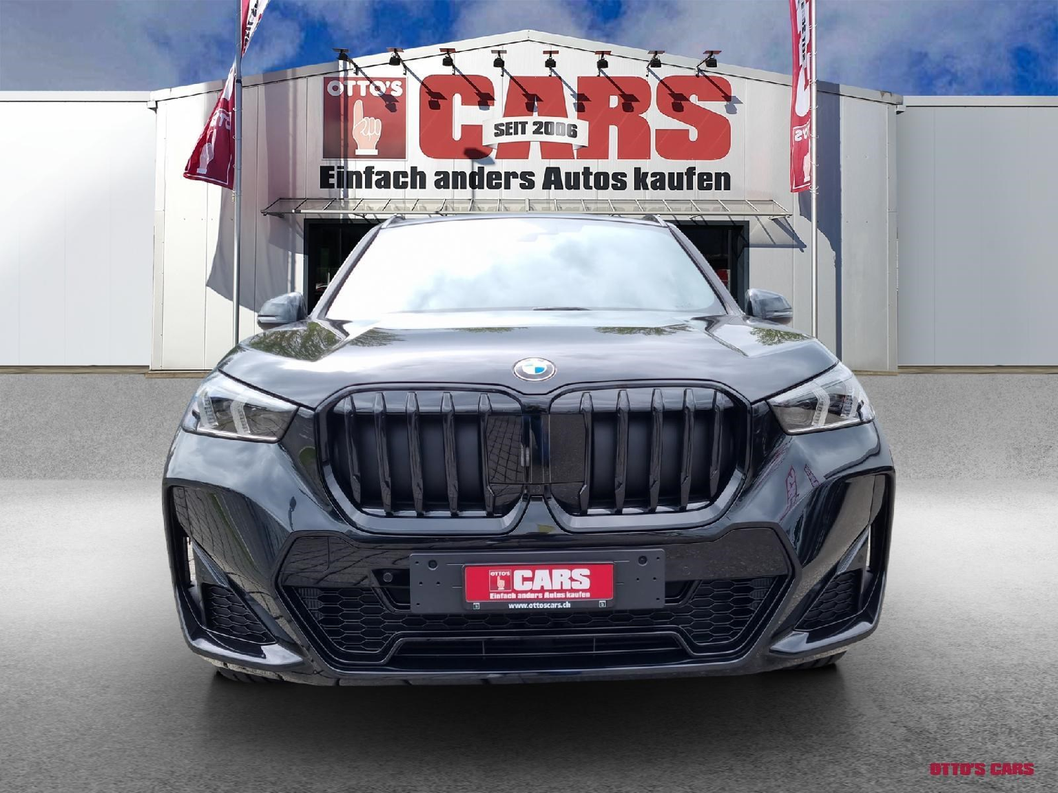 BMW X1 xDrive 23d M Sport Pro *10J.Gratisservice*M Sportpaket* 2024