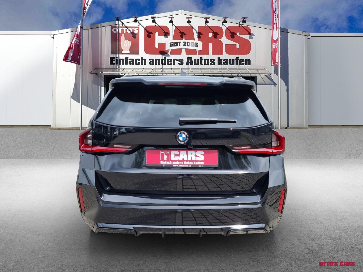 BMW X1 xDrive 23d M Sport Pro *10J.Gratisservice*M Sportpaket* 2024