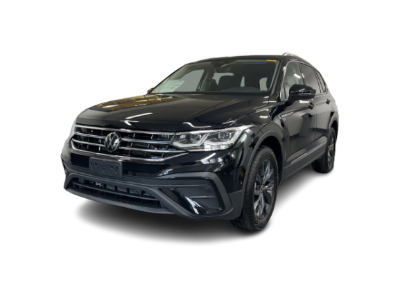 VW Tiguan Allspace 2.0 TDI SCR Life 4Motion DSG 7 Plätzer