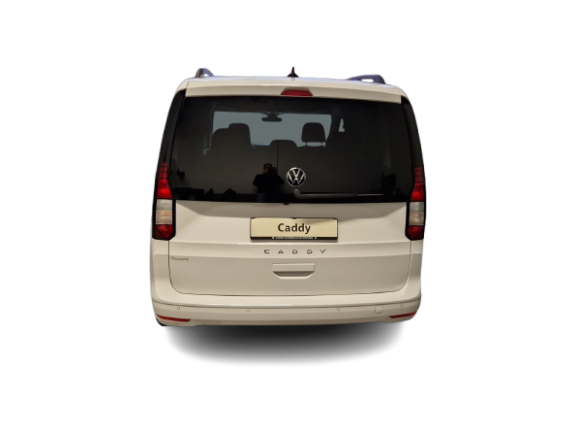 VW Caddy 2.0 TDI Liberty DSG