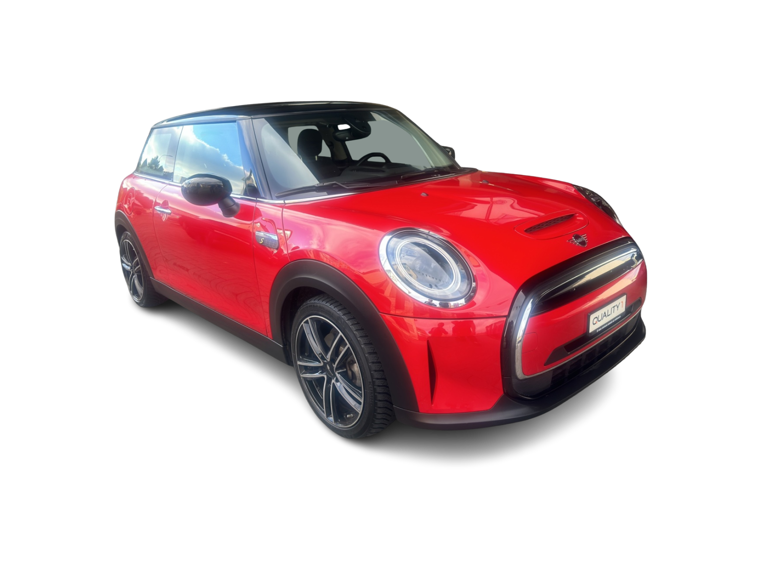MINI Mini Cooper SE