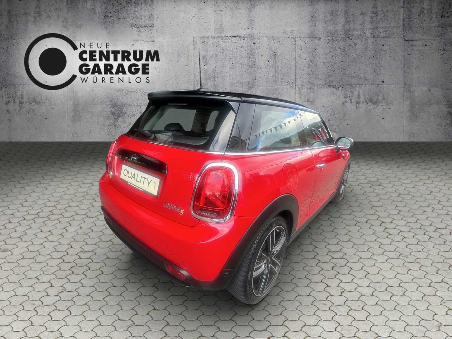MINI Mini Cooper SE