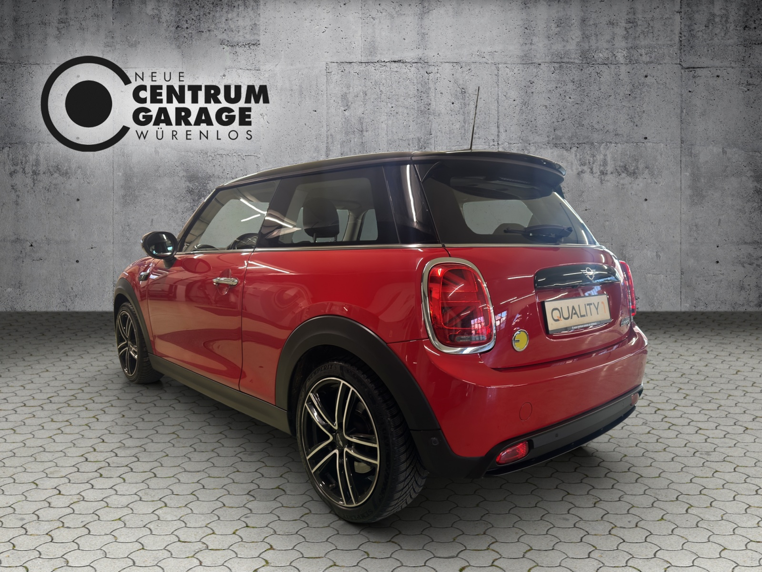 MINI Mini Cooper SE