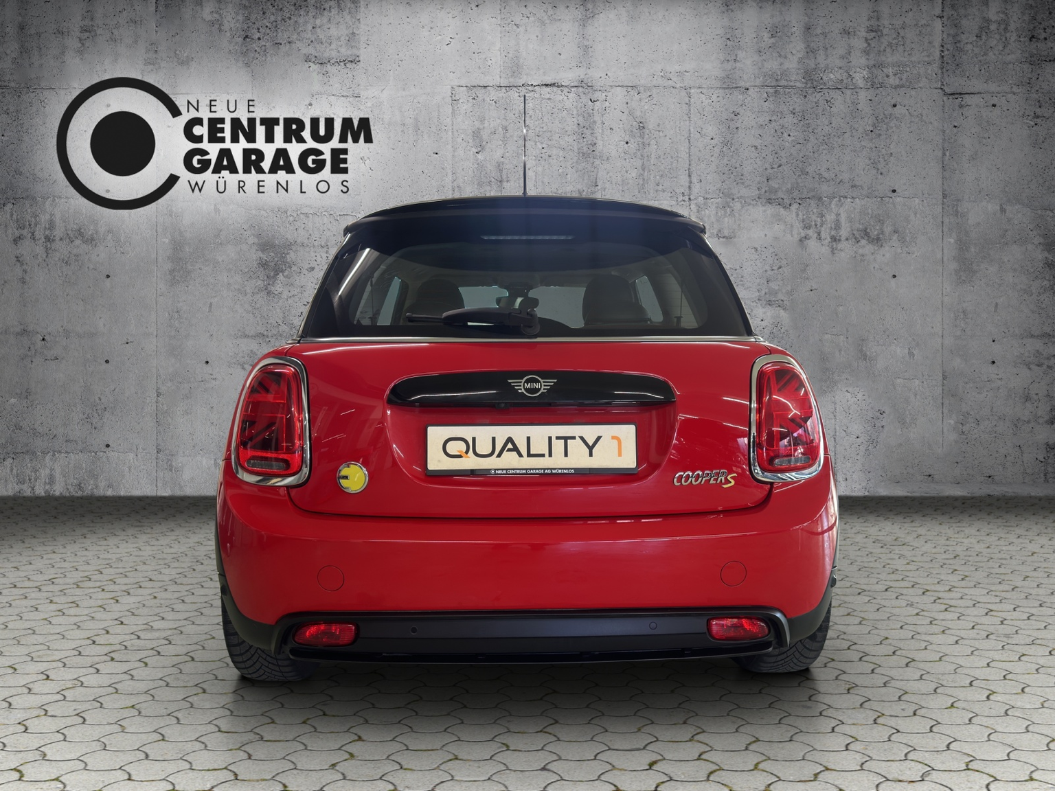 MINI Mini Cooper SE