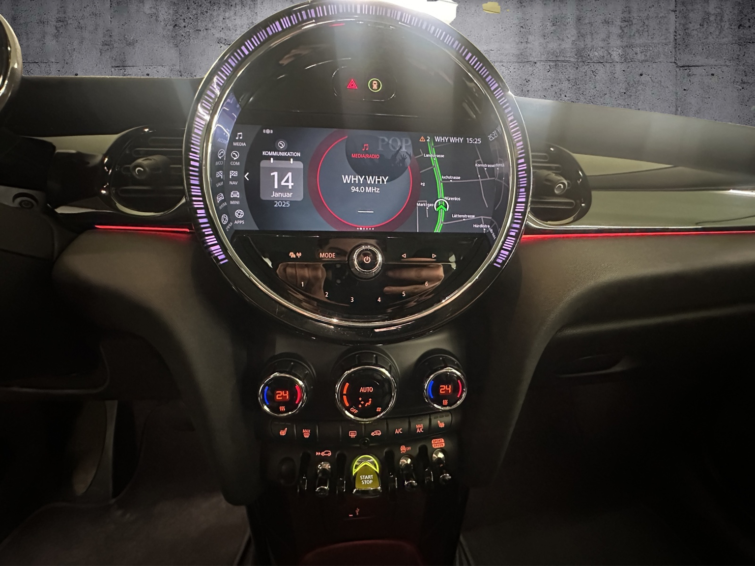 MINI Mini Cooper SE
