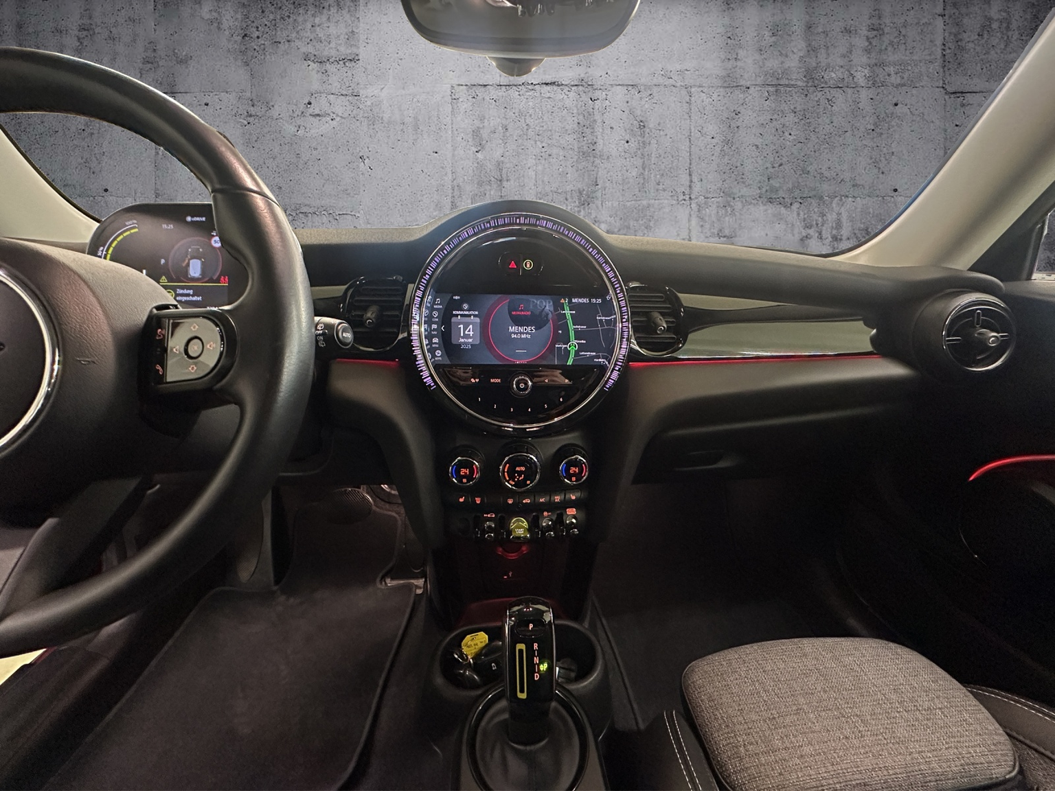 MINI Mini Cooper SE
