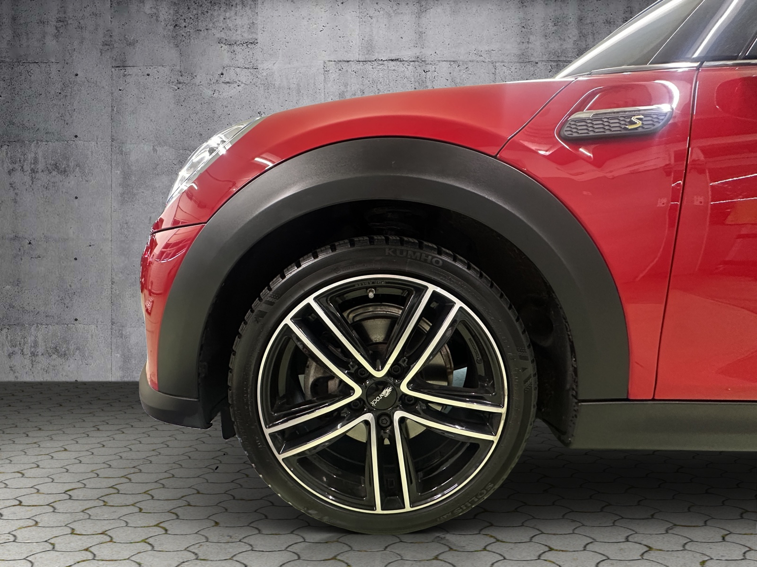 MINI Mini Cooper SE