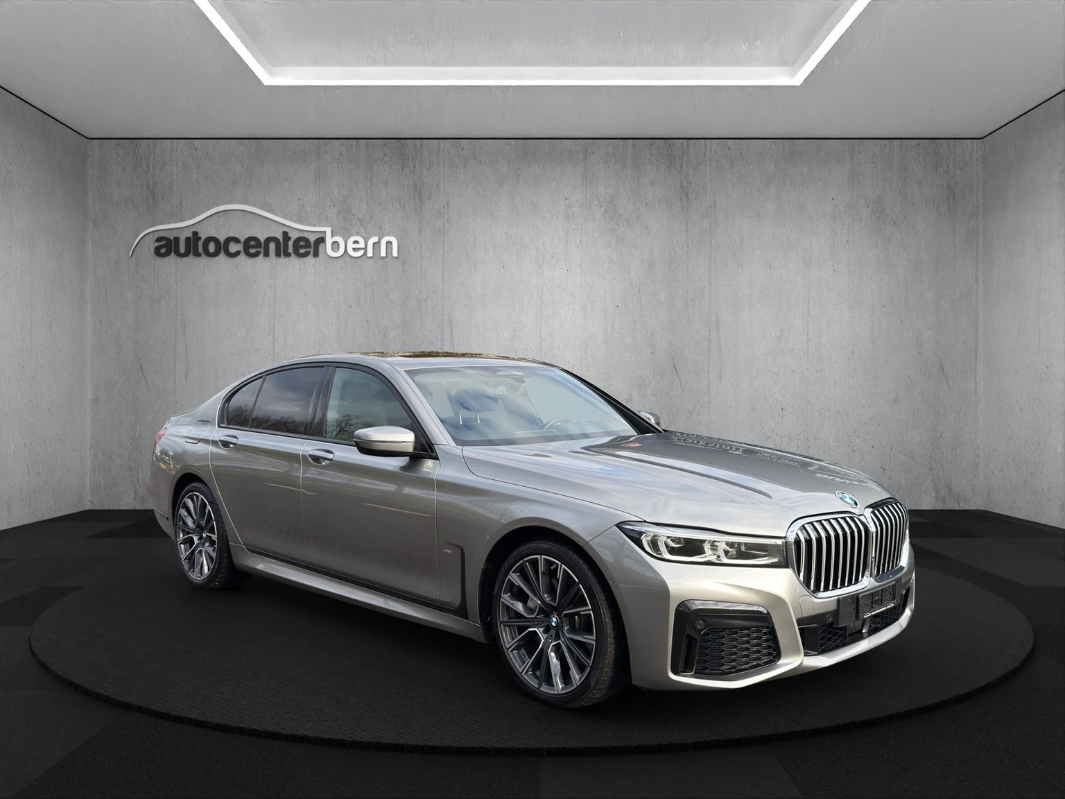 BMW 730d xDrive 48V M Sport Steptronic