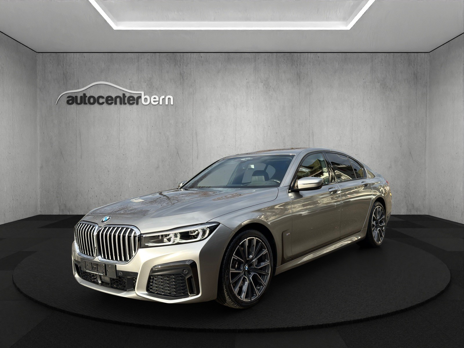 BMW 730d xDrive 48V M Sport Steptronic