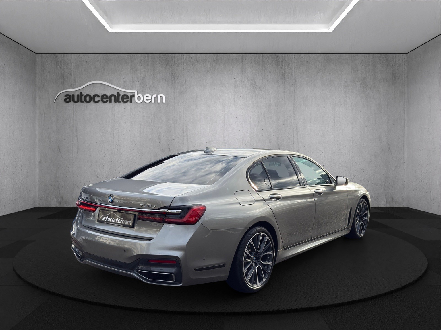 BMW 730d xDrive 48V M Sport Steptronic