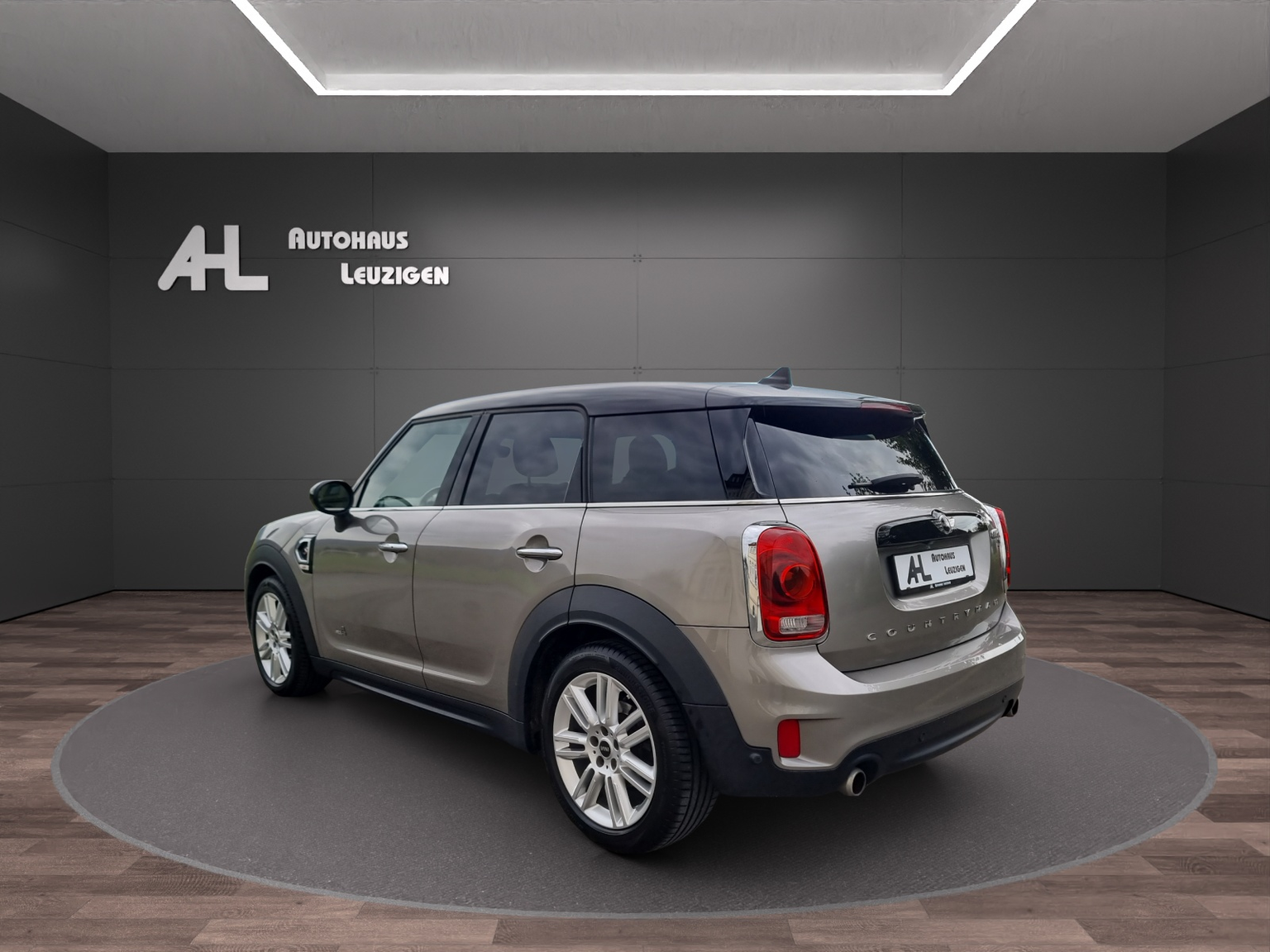MINI Mini Countryman Cooper SD ALL4 Steptronic