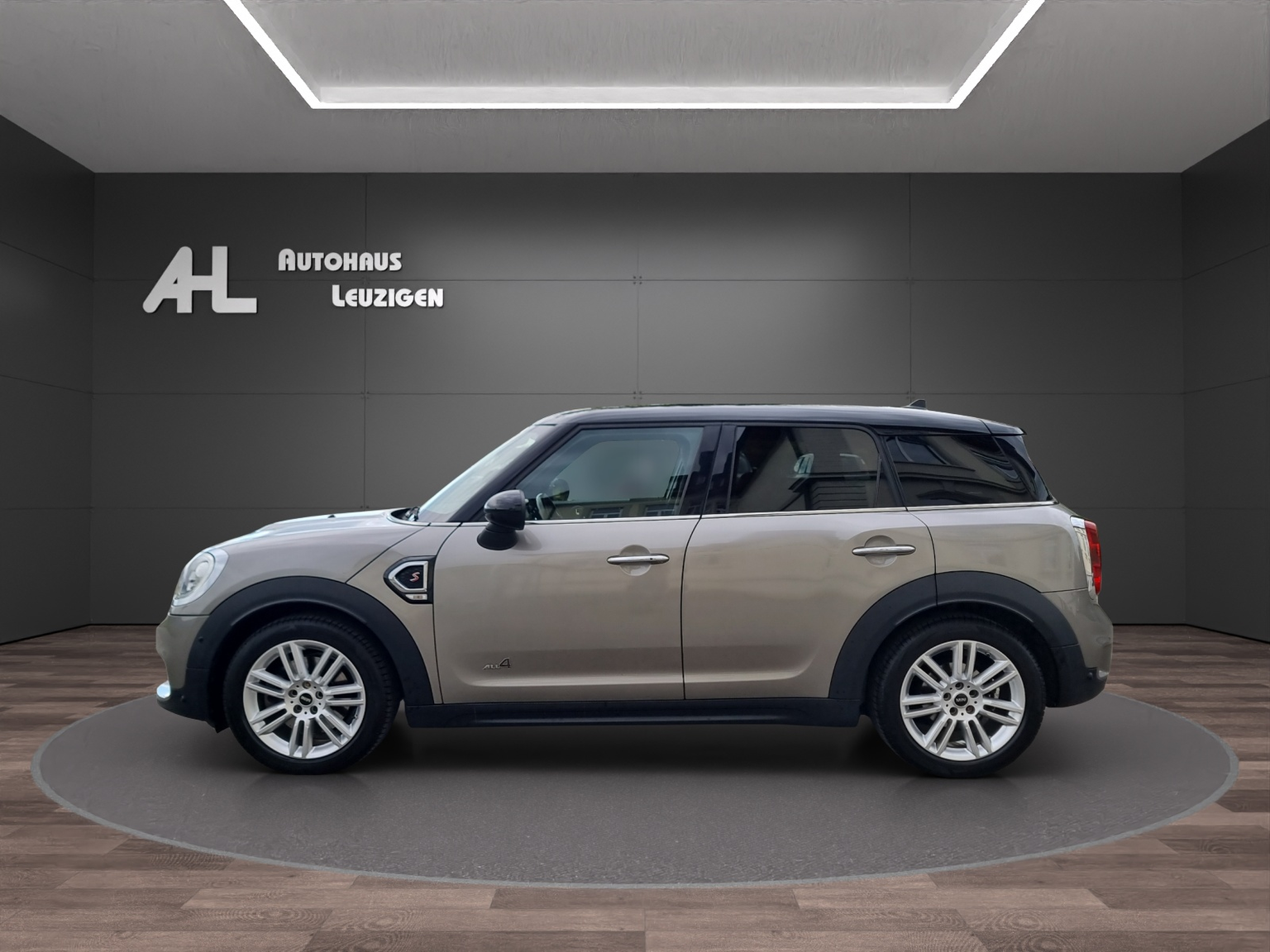 MINI Mini Countryman Cooper SD ALL4 Steptronic