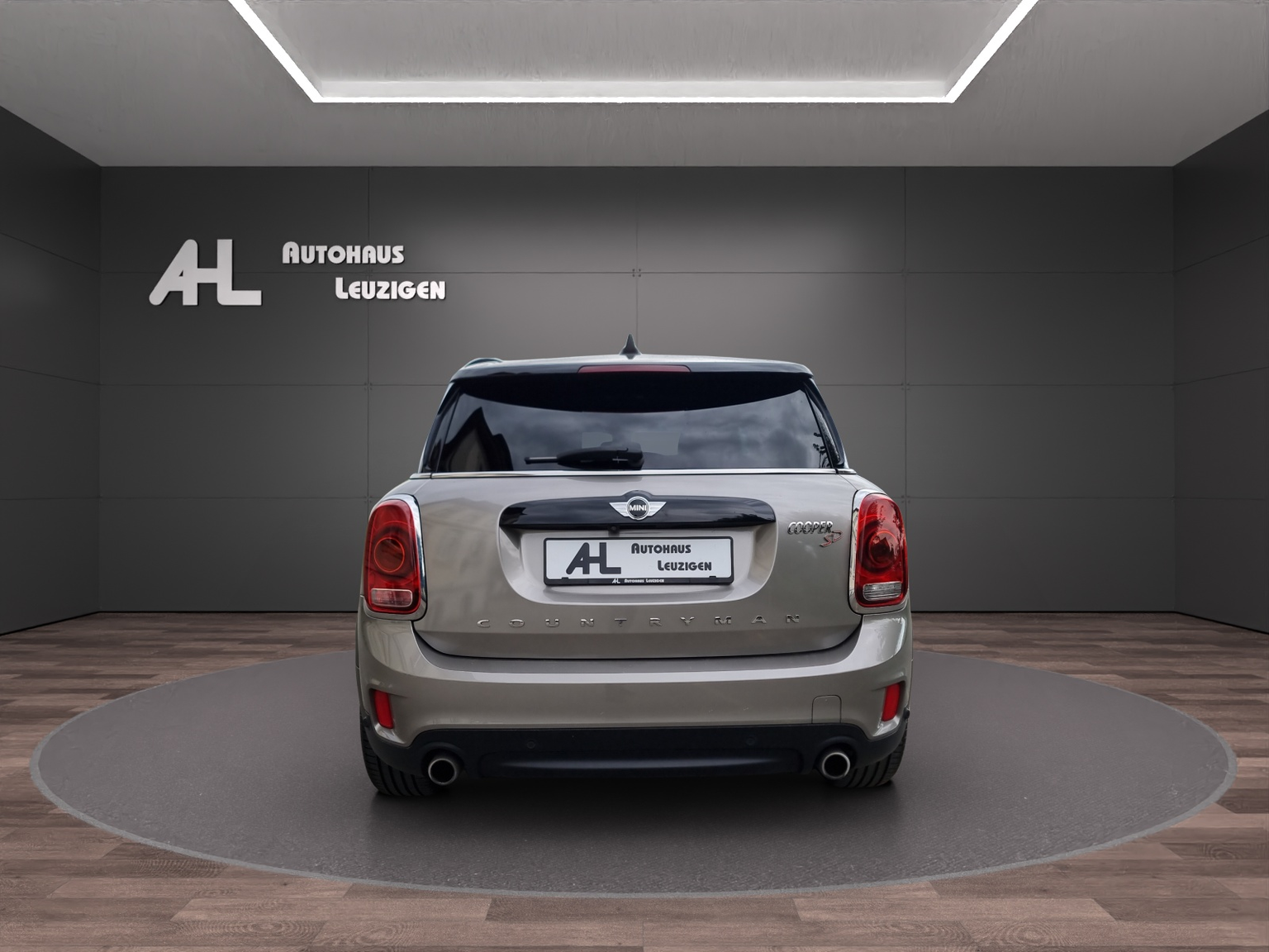 MINI Mini Countryman Cooper SD ALL4 Steptronic