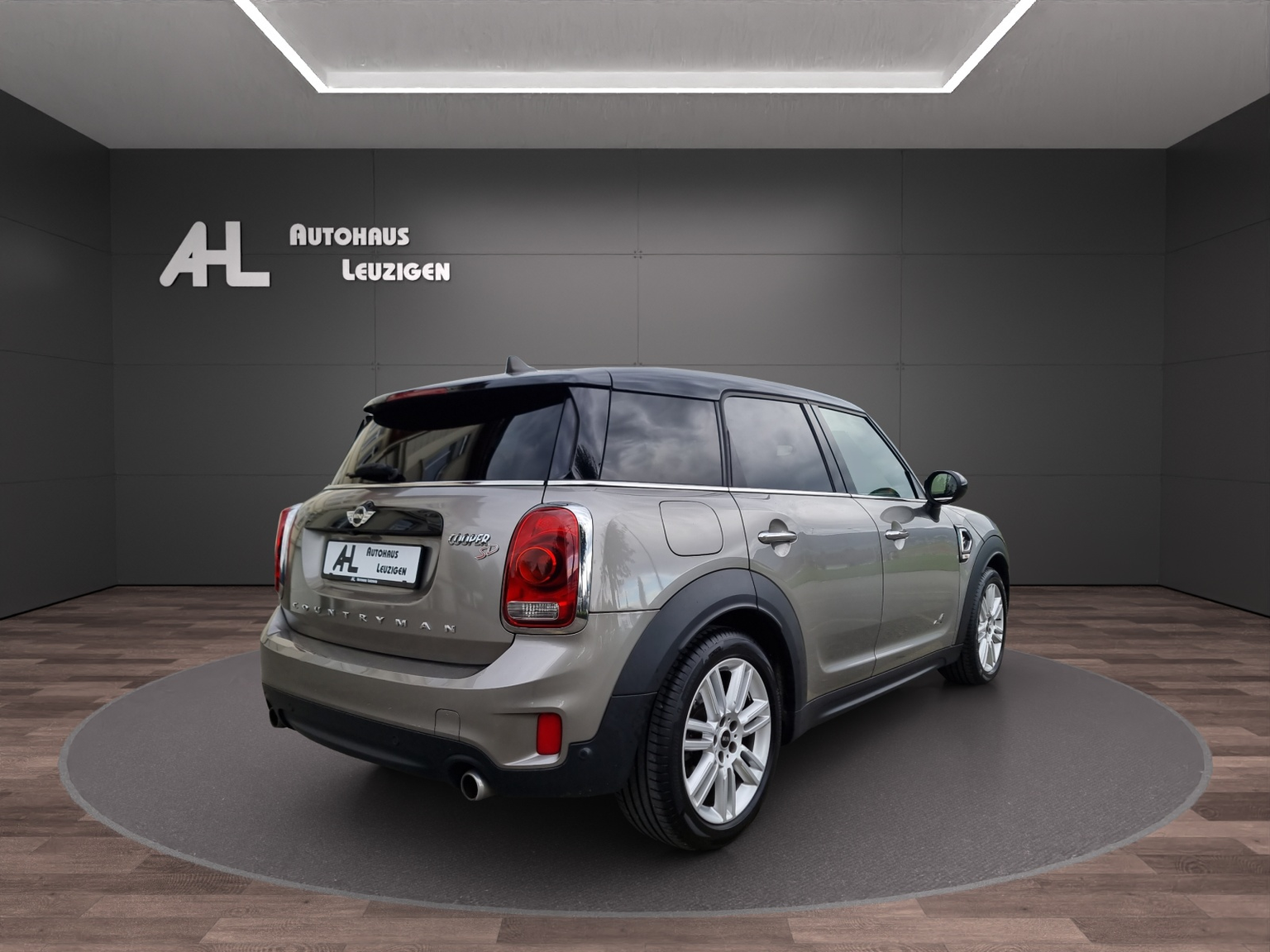 MINI Mini Countryman Cooper SD ALL4 Steptronic