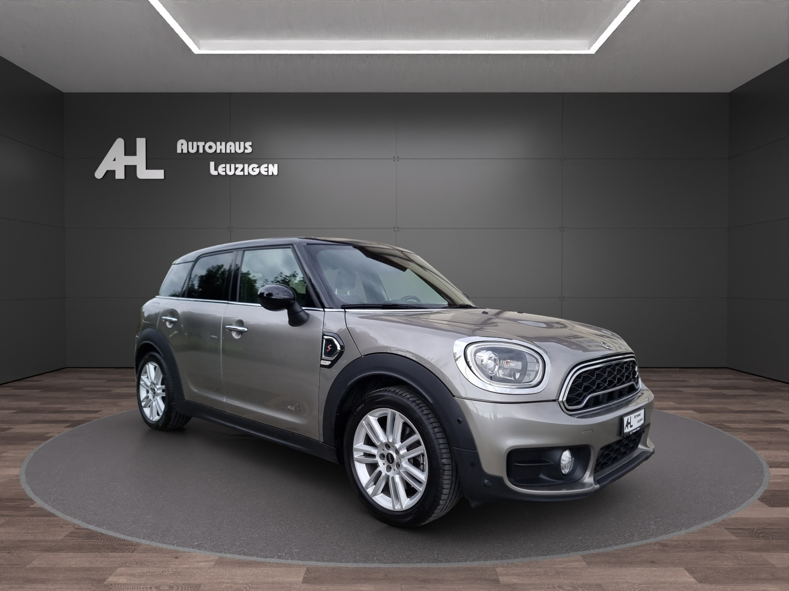 MINI Mini Countryman Cooper SD ALL4 Steptronic