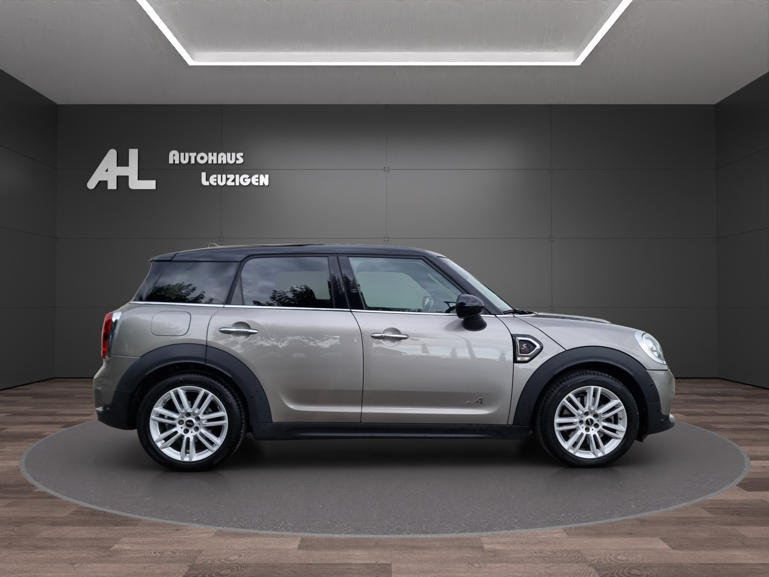MINI Mini Countryman Cooper SD ALL4 Steptronic